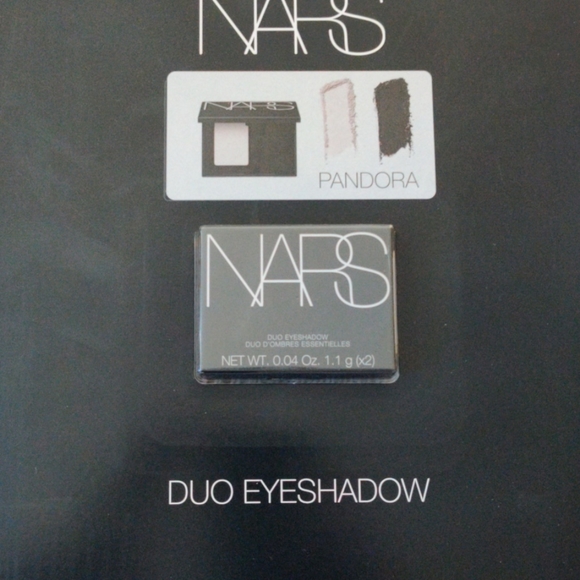 Nars Duo eyeshadow.  NWT - Picture 2 of 2